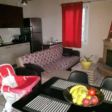 Appartement Mema's Great View Kefalonia