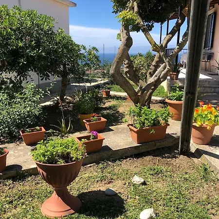 Daire Mema's Great View Kefalonia Svoronata