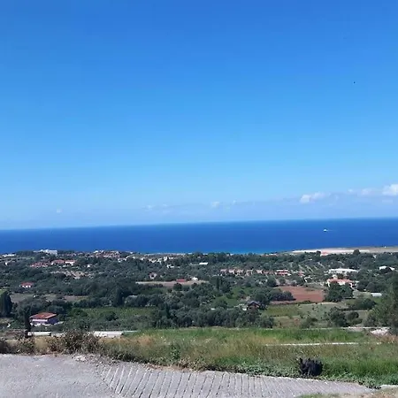 Mema's Great View Kefalonia