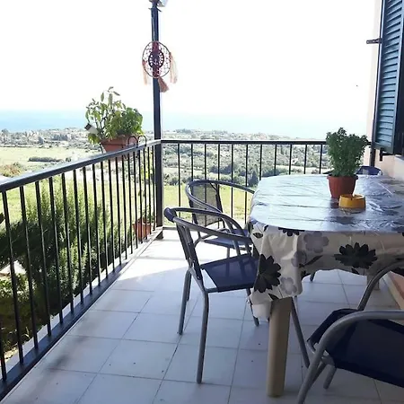 Daire Mema's Great View Kefalonia Svoronata