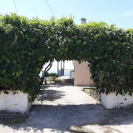 Mema's Great View Kefalonia Daire