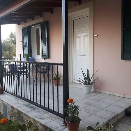 Mema's Great View Kefalonia Daire *