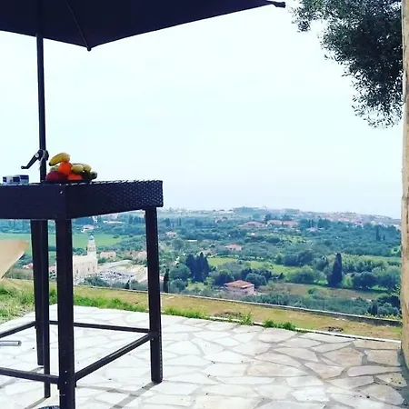 Mema's Great View Kefalonia Daire