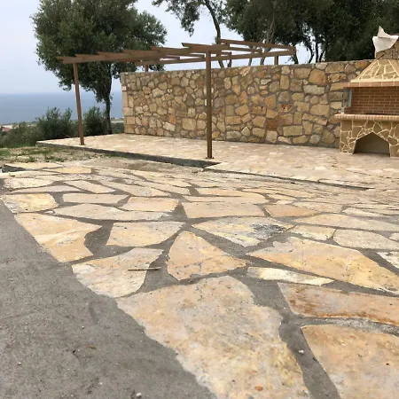 Daire Mema's Great View Kefalonia